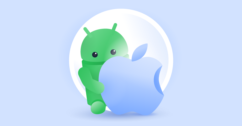 Android v/s iOS: Which Mobile OS is Better for You? -